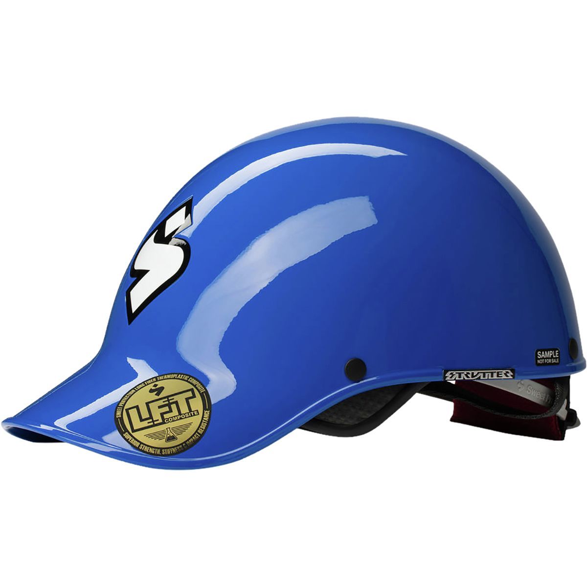 Sweet Protection Strutter Helmet Race Blue, S/M