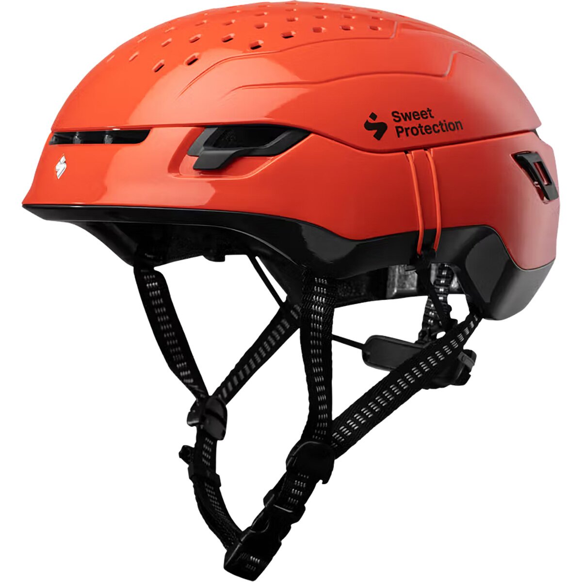 Image of Sweet Protection Ascender Mips Helmet Flame Orange, S/M