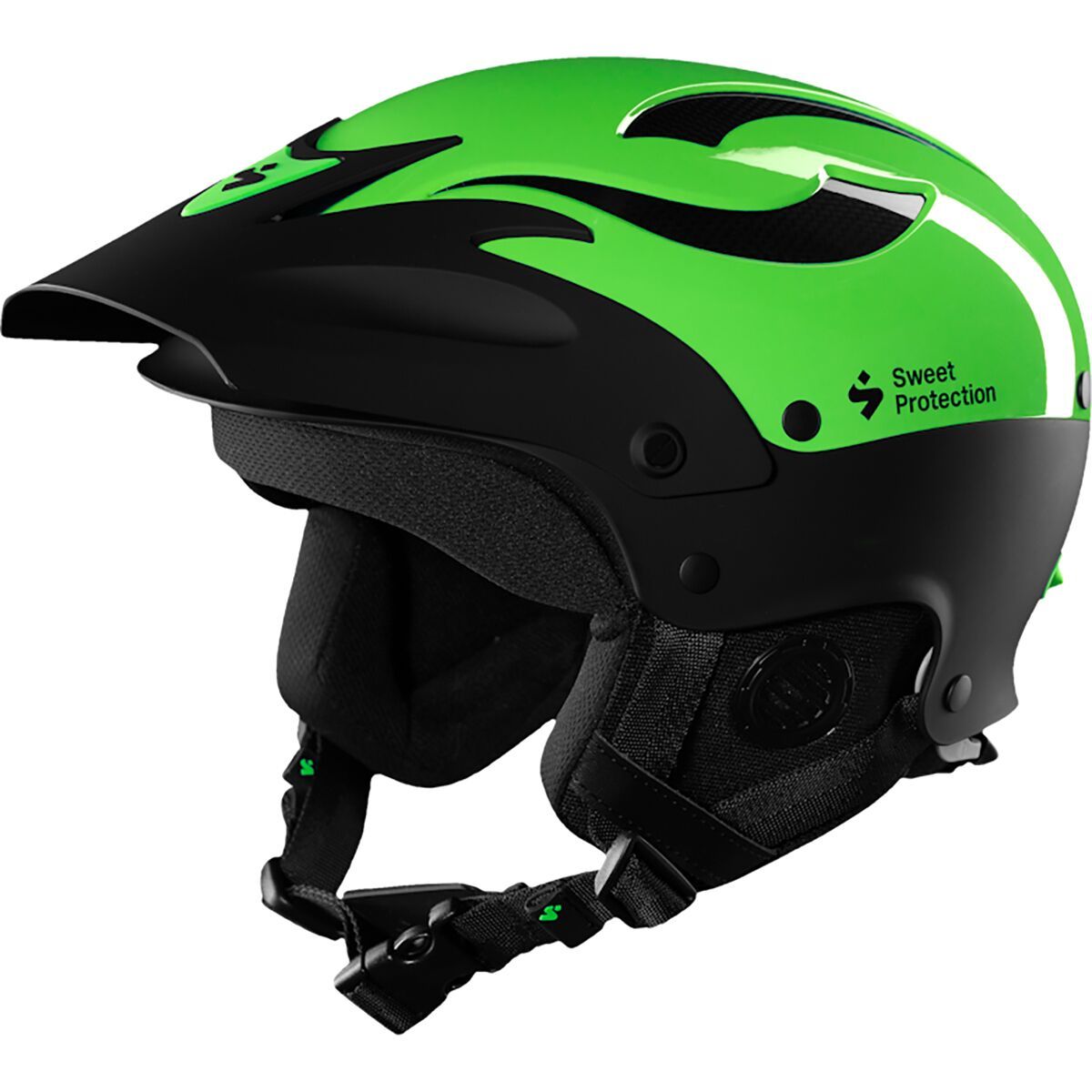 Image of Sweet Protection Rocker Helmet Bud Green, M/L