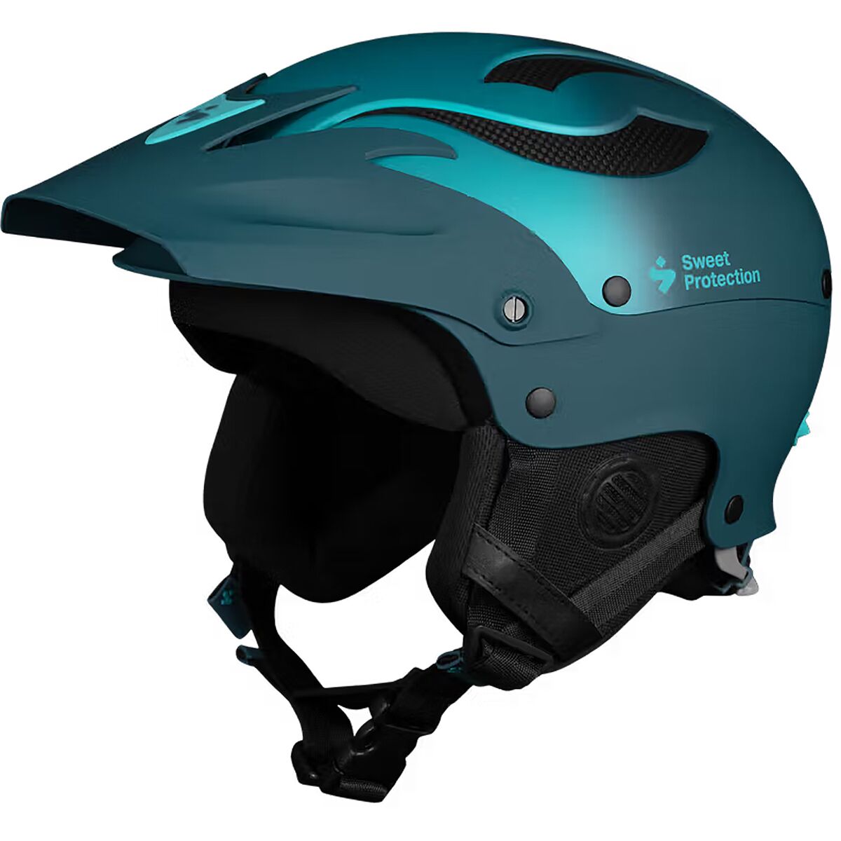 Image of Sweet Protection Rocker Helmet Deep Teal, M/L
