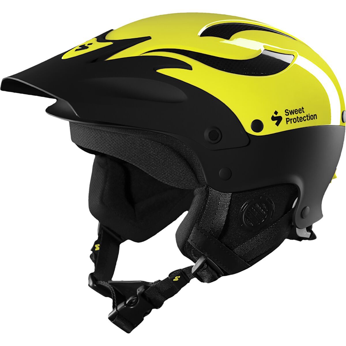 Image of Sweet Protection Rocker Helmet Limelight, L/XL