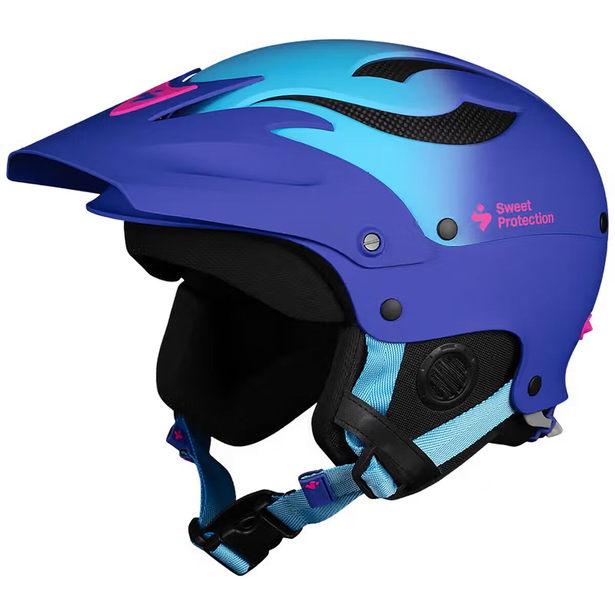 Image of Sweet Protection Rocker Helmet Reflex Blue, M/L