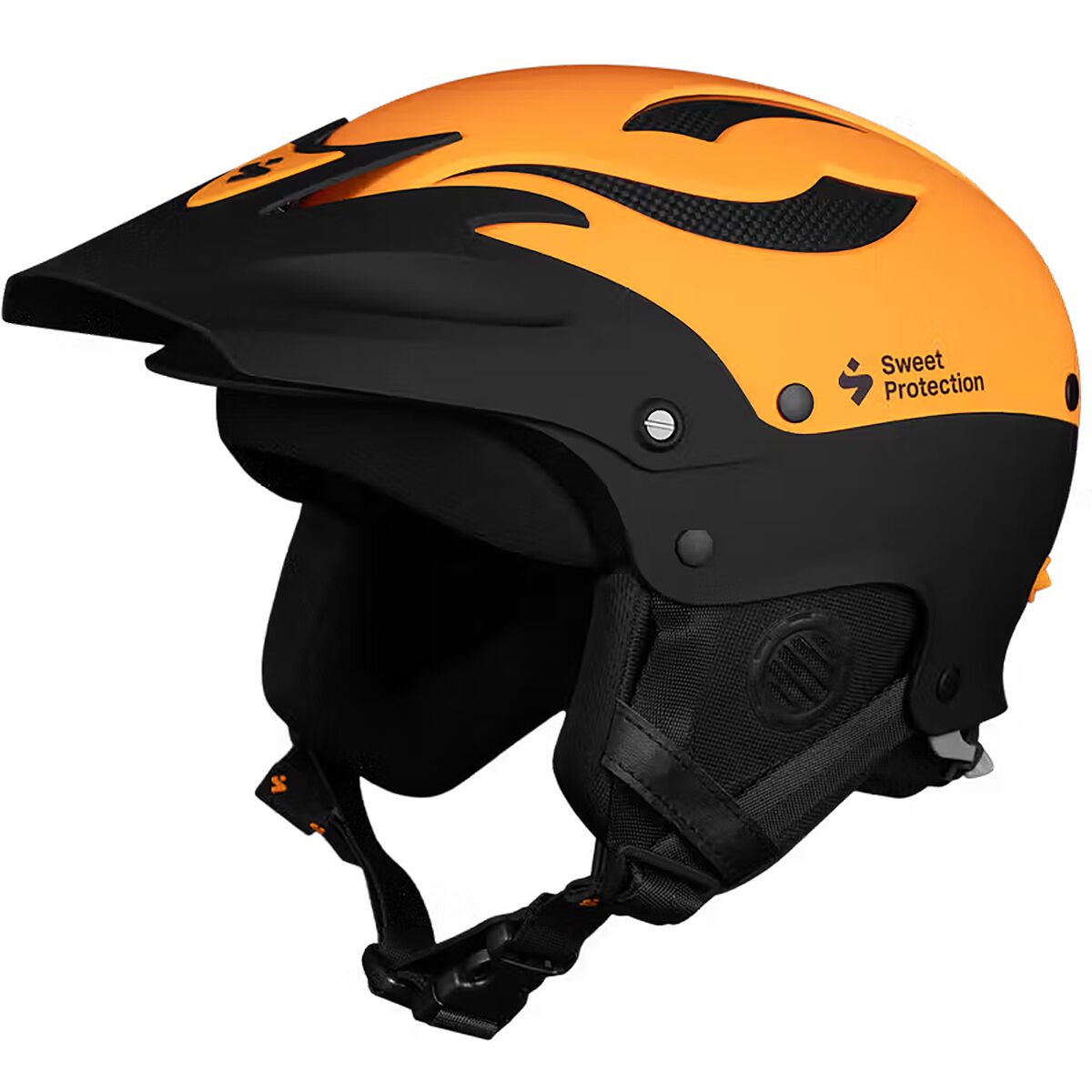 Image of Sweet Protection Rocker Helmet Sunburst, L/XL