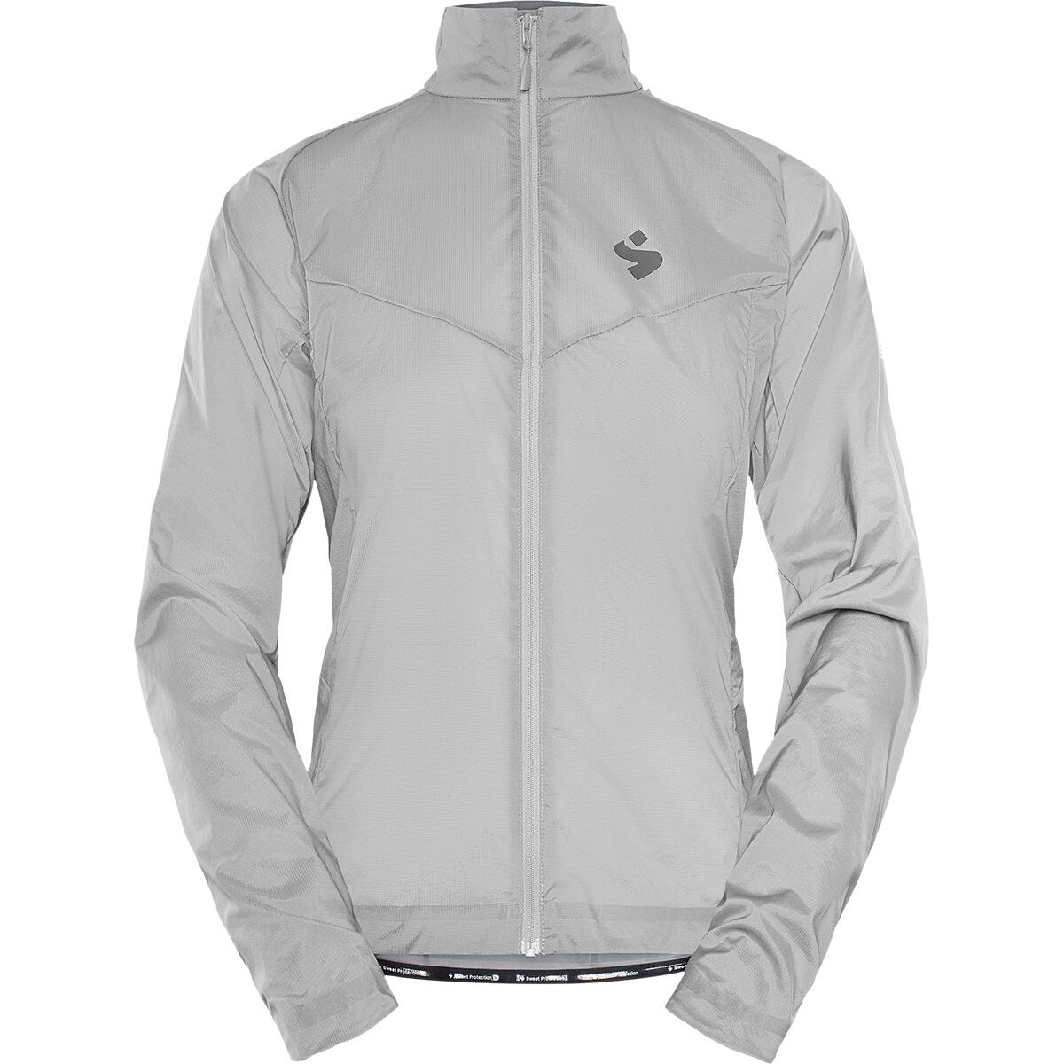 Sweet Protection Sweet Protection Hunter Wind Jacket - Women's Light Gray, L