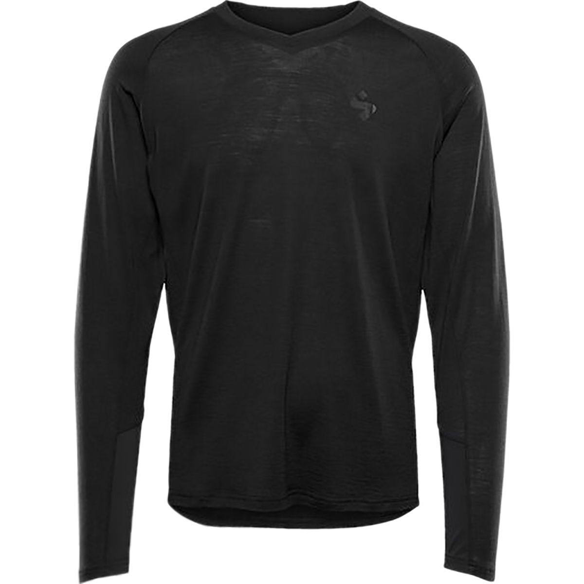 Sweet Protection Sweet Protection Hunter Merino Long-Sleeve Jersey - Men's Black, M