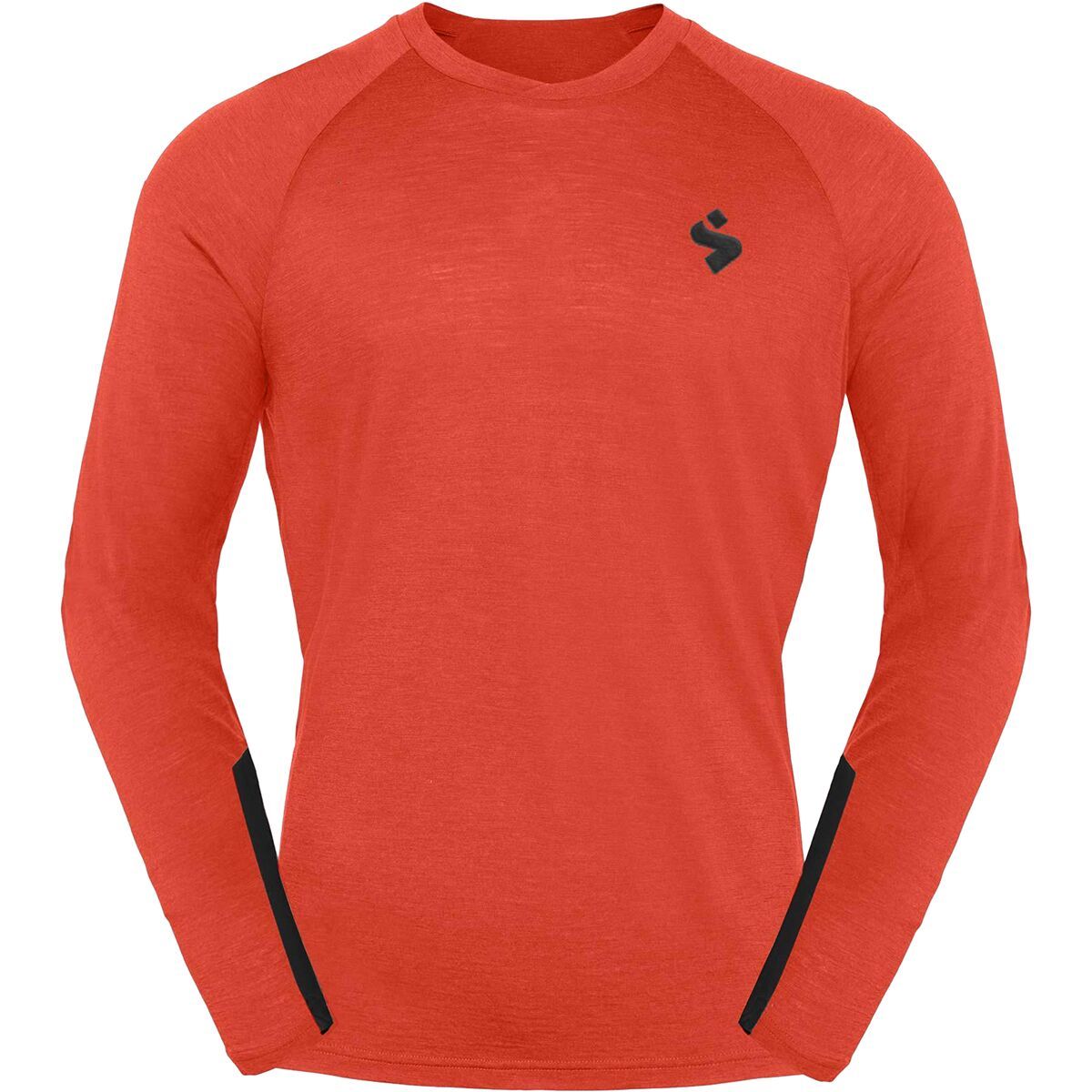 Sweet Protection Hunter Merino Long-Sleeve Jersey - Men's Tomato, L