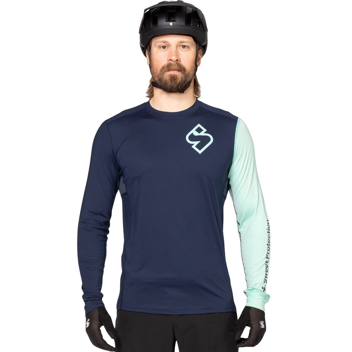 Sweet Protection Sweet Protection Hunter Long-Sleeve Jersey - Men's
