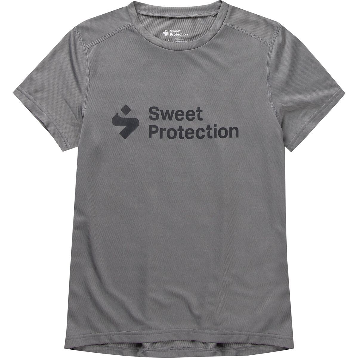 Sweet Protection Hunter Short-Sleeve Jersey - Women's Light Gray, S