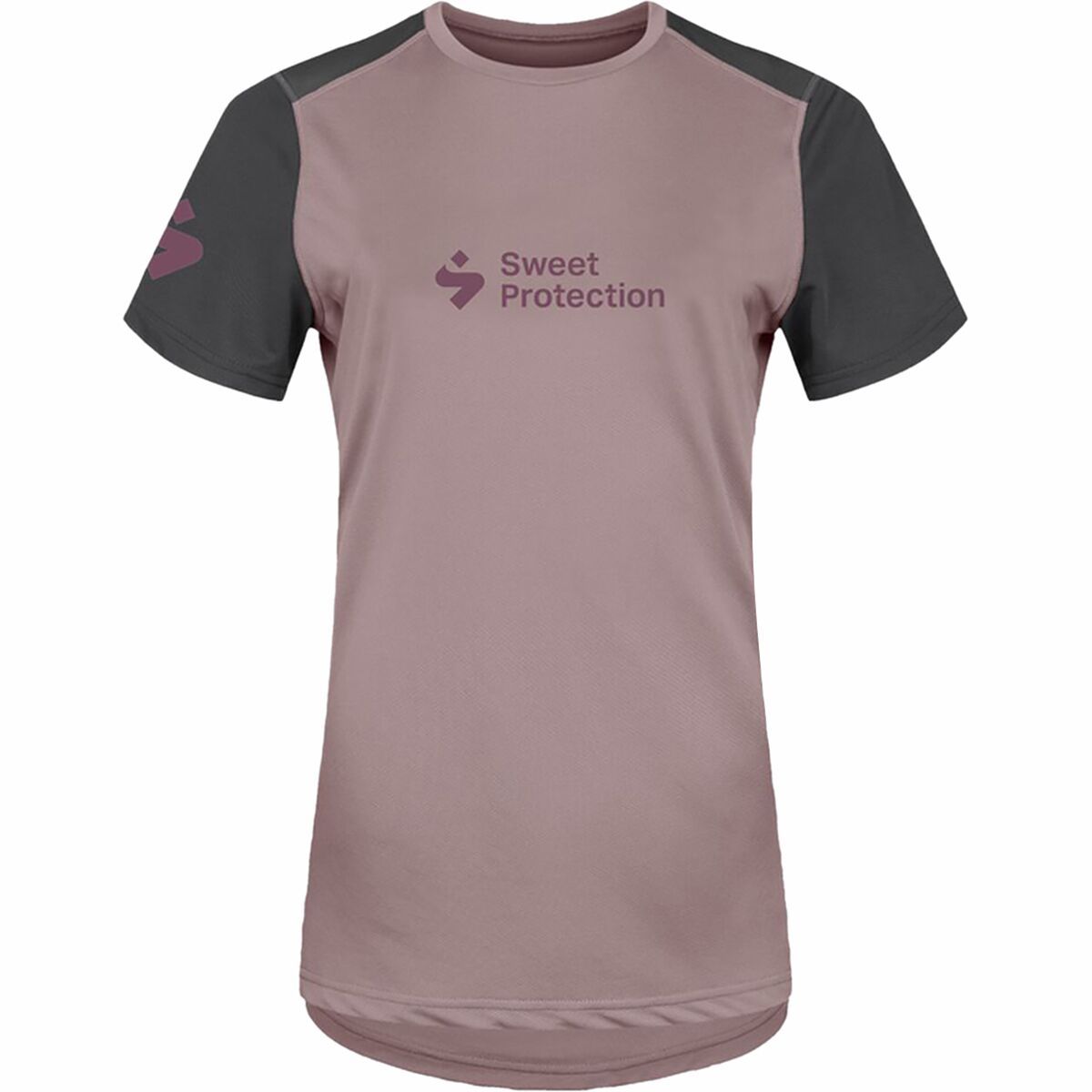 Sweet Protection Hunter Short-Sleeve Jersey - Women's Rose, M