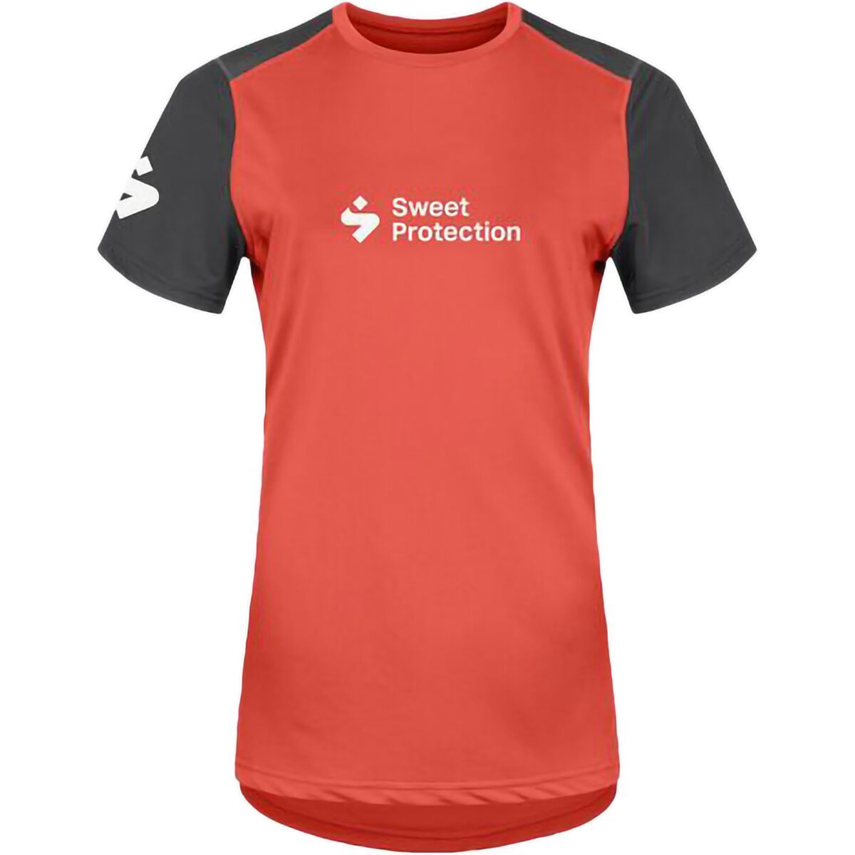 Sweet Protection Hunter Short-Sleeve Jersey - Women's Tomato, M