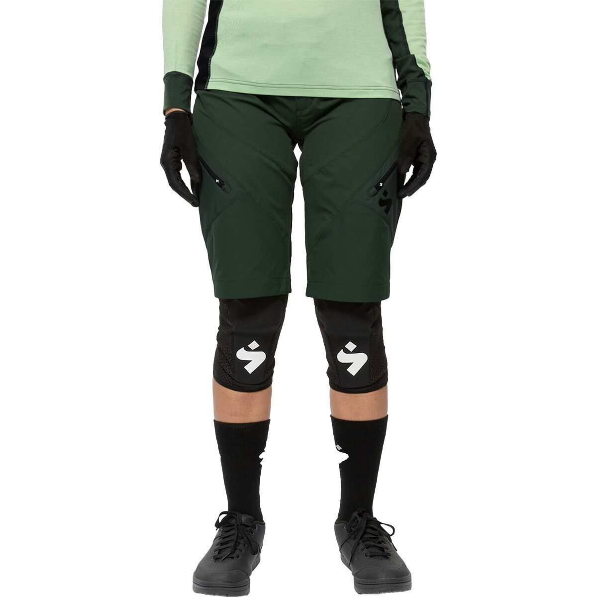Sweet Protection Hunter Short - Women's Forest, M