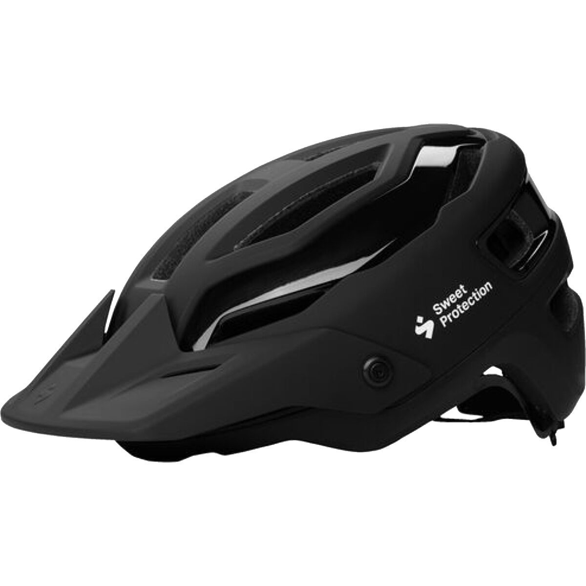 Image of Sweet Protection Trailblazer Helmet Matte Black, S/M