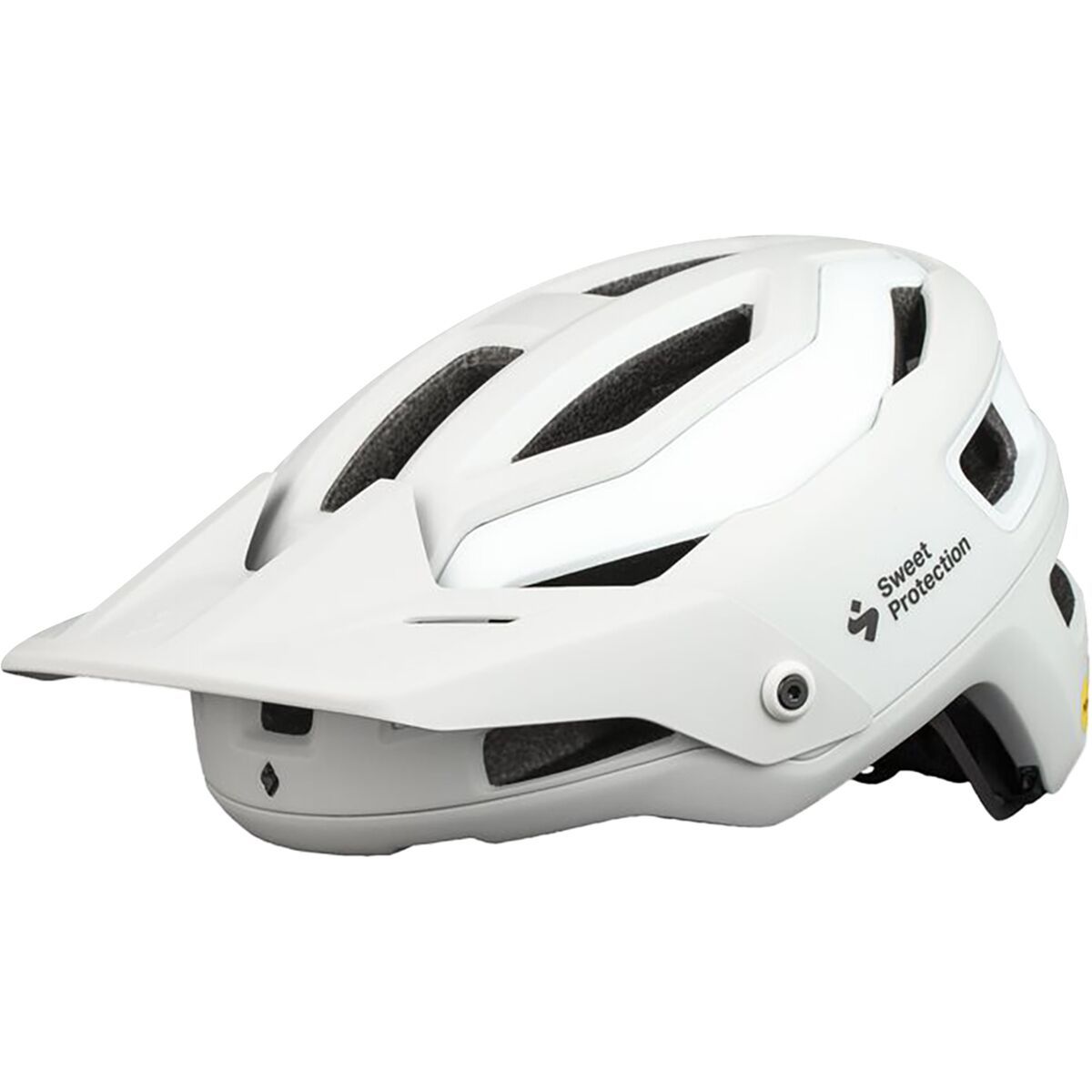 Sweet Protection Trailblazer Mips Helmet Bronco White, M/L