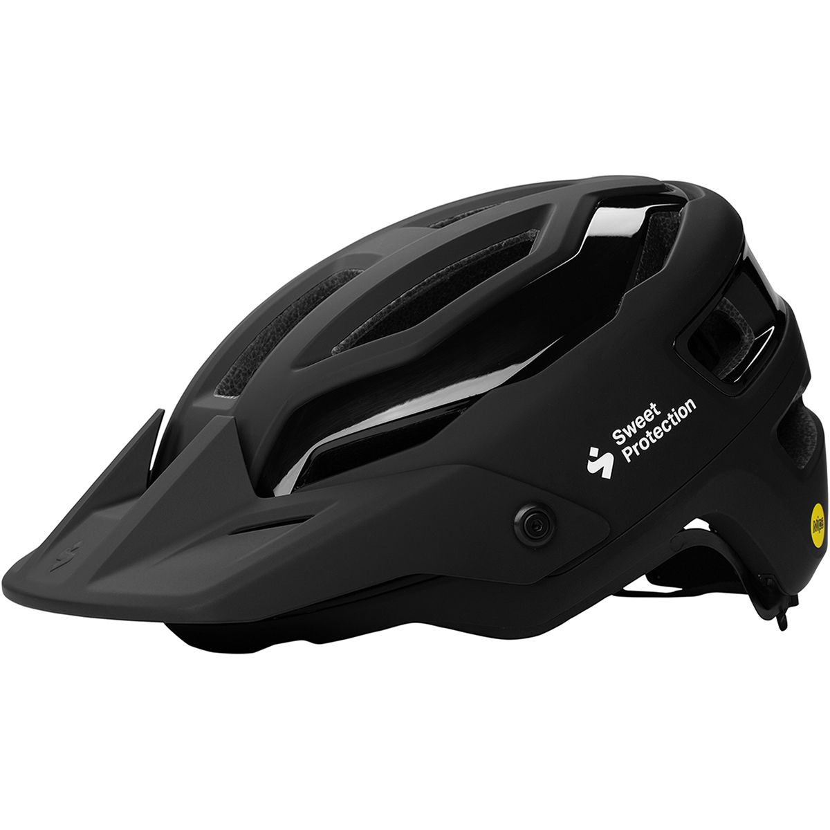 Image of Sweet Protection Trailblazer Mips Helmet Matte Black, M/L