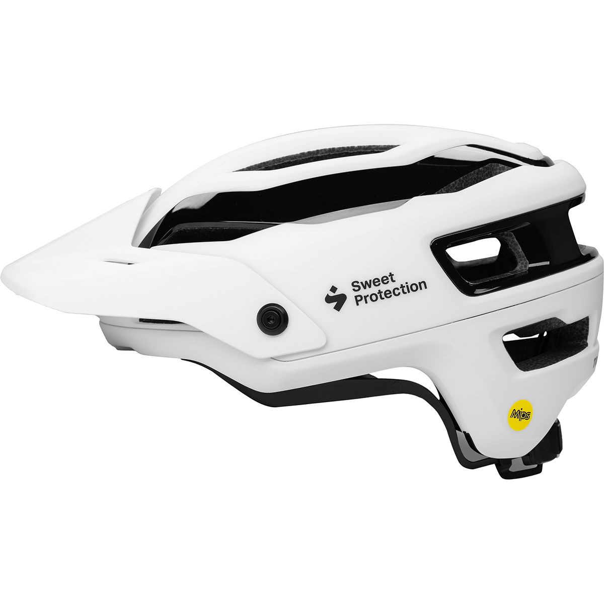 Image of Sweet Protection Trailblazer Mips Helmet Matte White, M/L