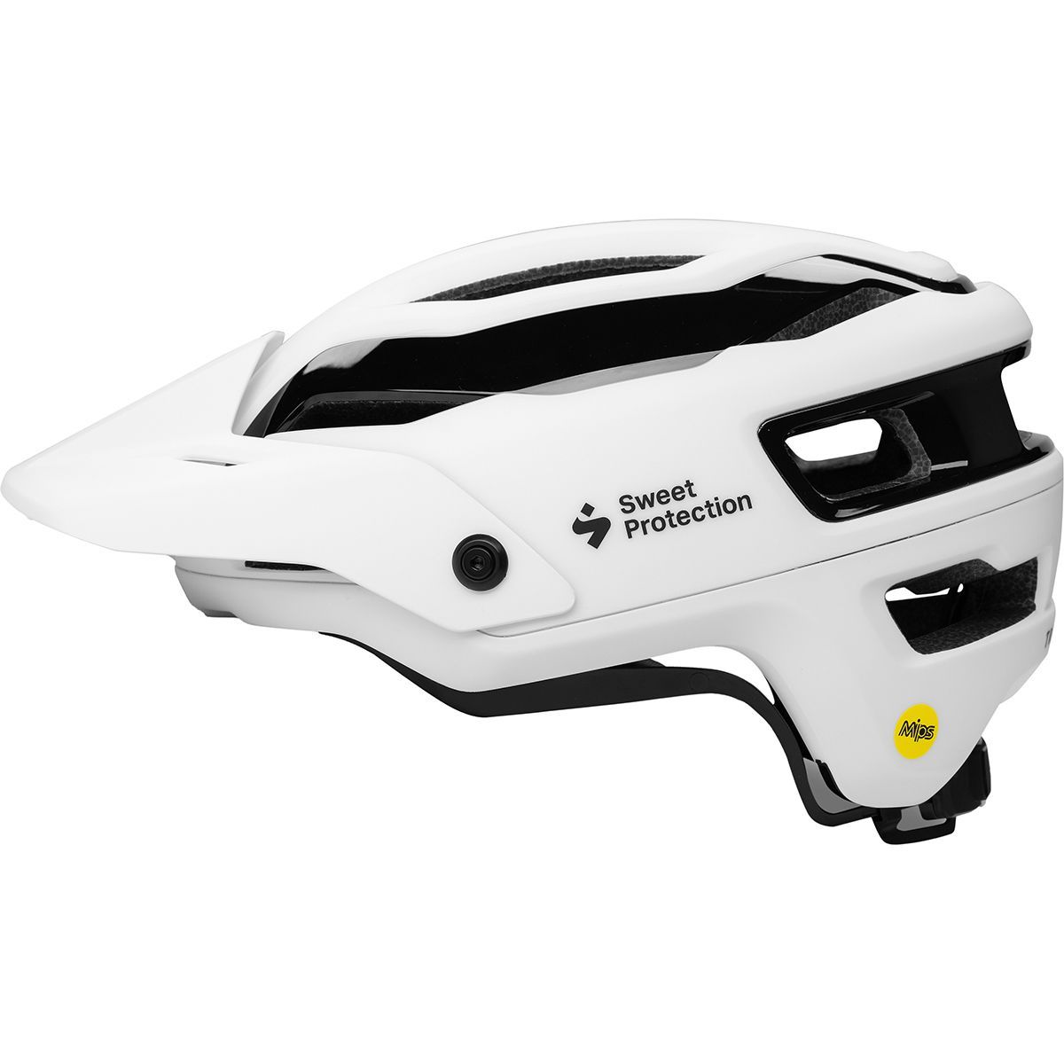 Image of Sweet Protection Trailblazer Mips Helmet Matte White, M/L