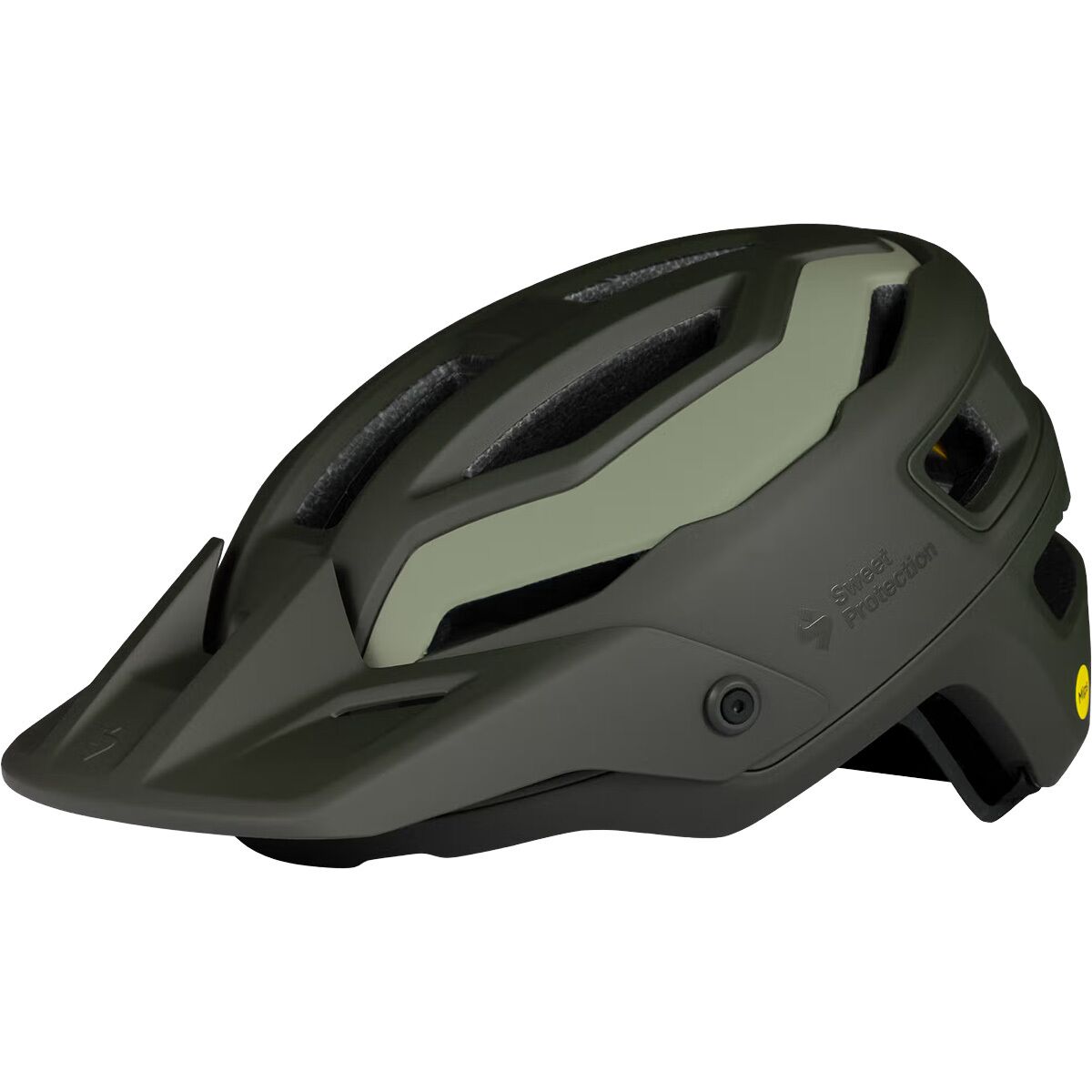 Sweet Protection Sweet Protection Trailblazer Mips Helmet Maze Green, M/L