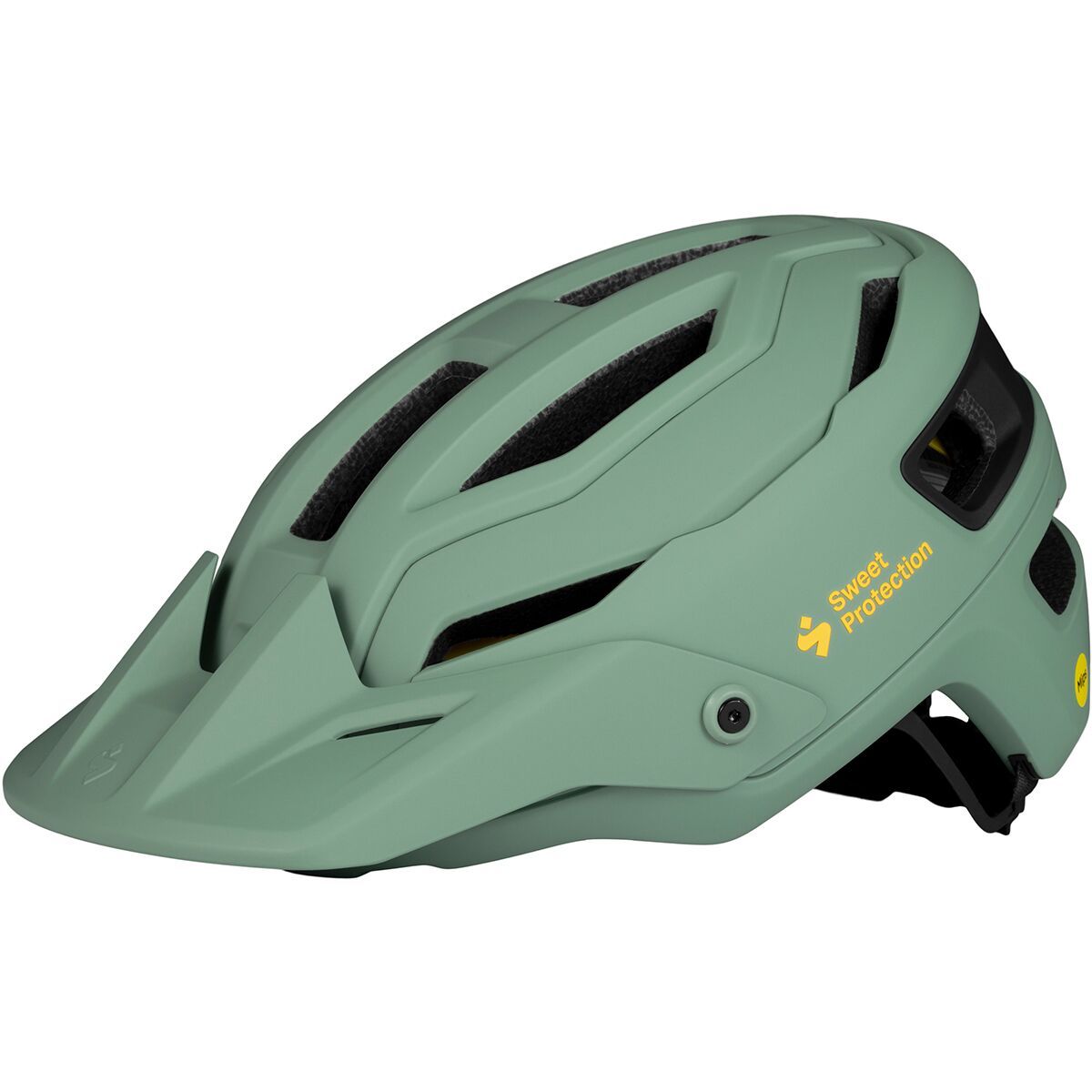 Image of Sweet Protection Trailblazer Mips Helmet Willow Green, M/L