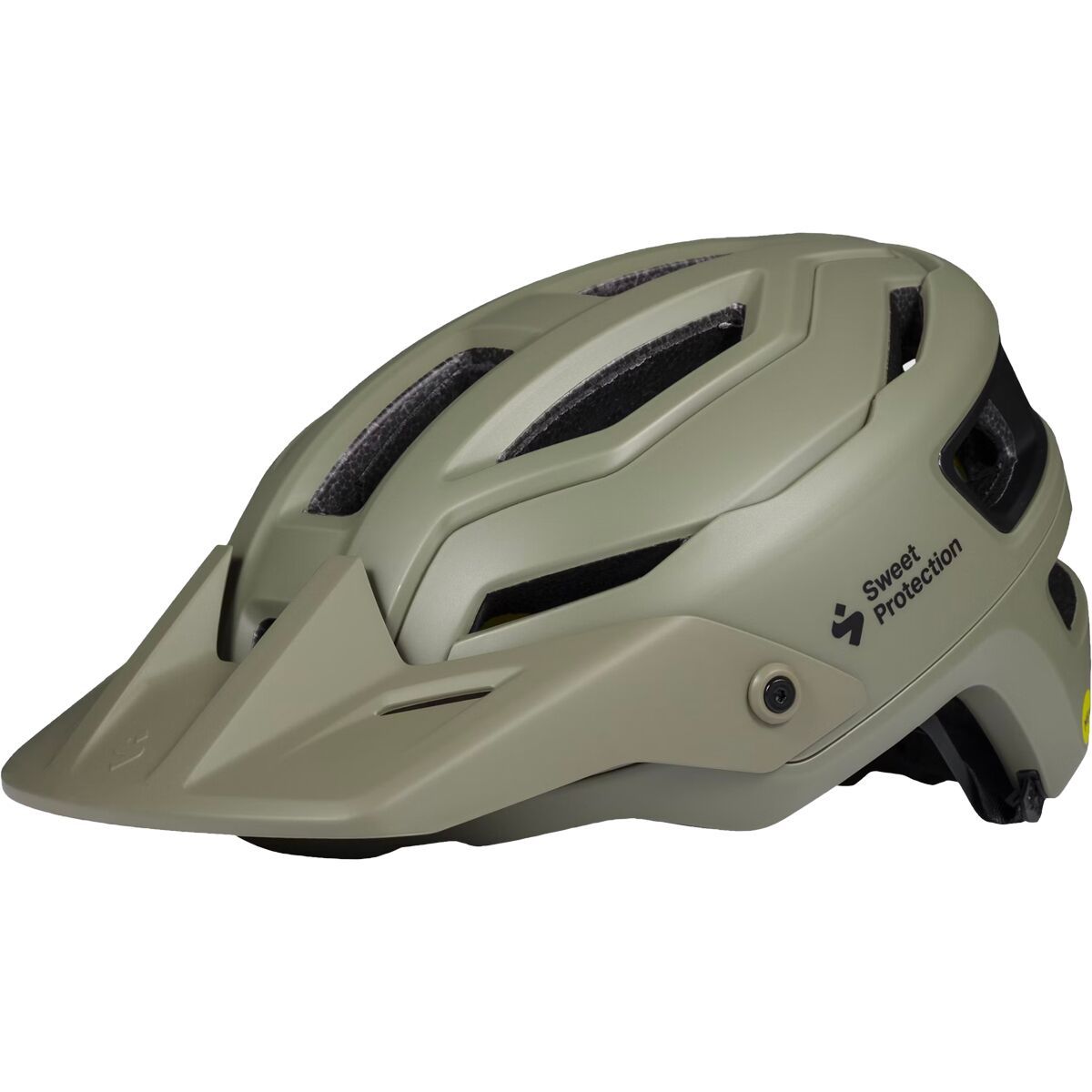 Sweet Protection Trailblazer Mips Helmet Woodland, S/M