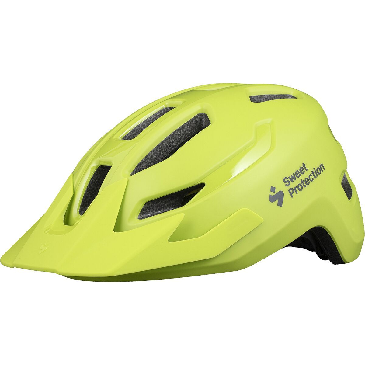 Sweet Protection JR Ripper Helmet - Kids' Matte Fluo, 48/53
