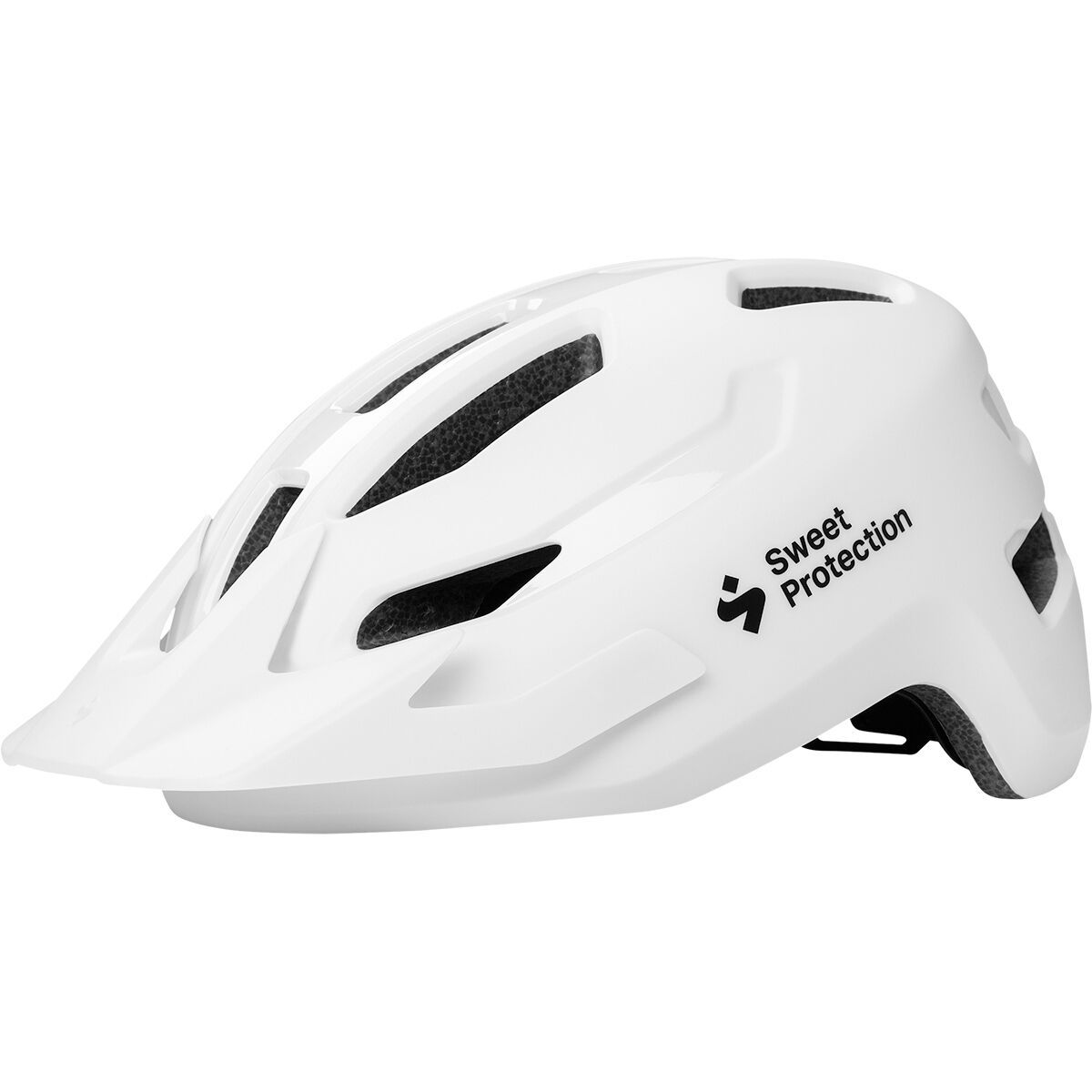 Sweet Protection JR Ripper Helmet - Kids' Matte White, 48/53