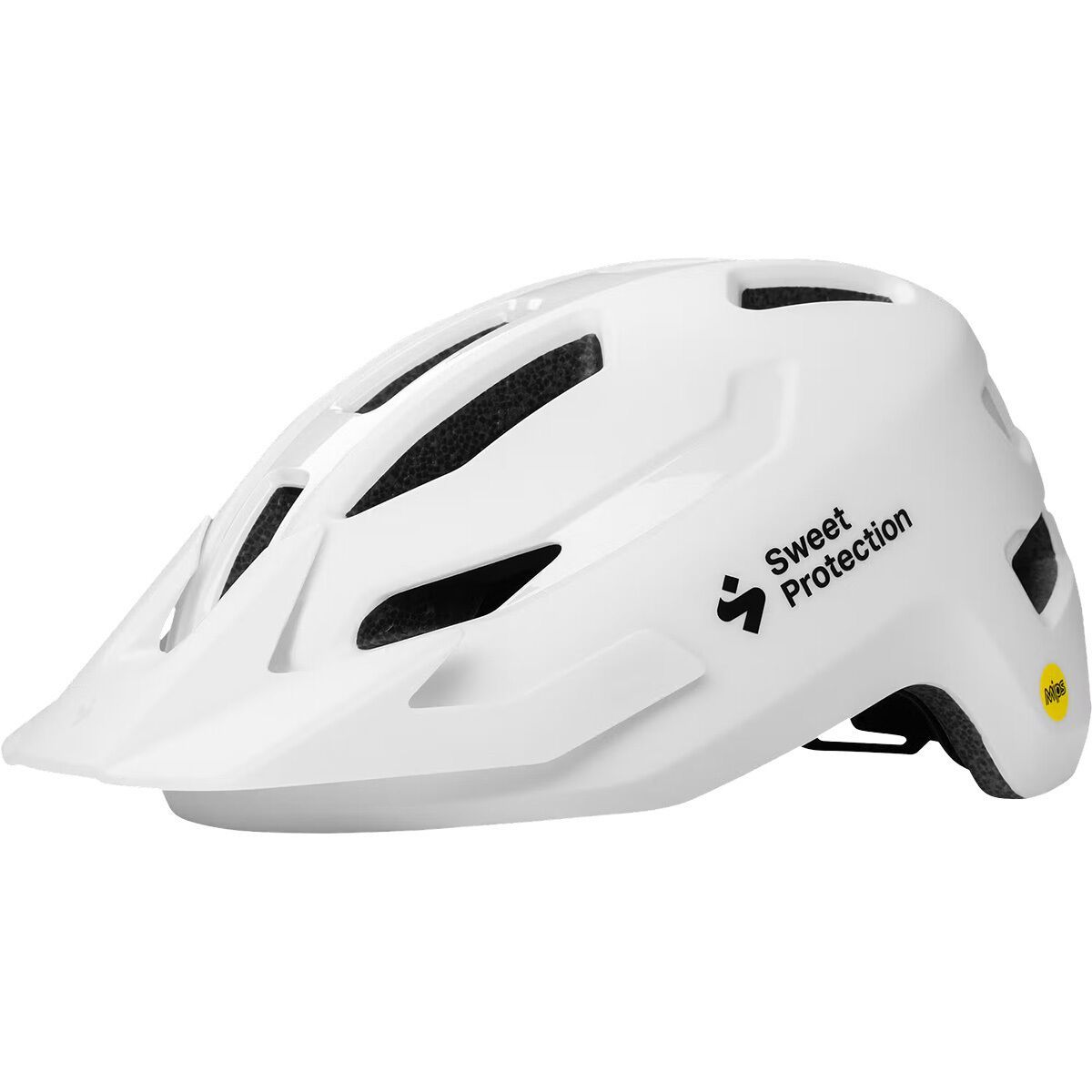 Image of Sweet Protection JR Ripper Mips Helmet - Kids' Matte White, 48/53
