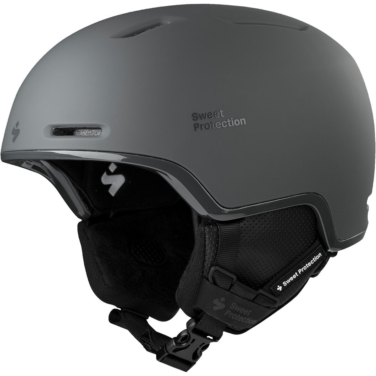 Sweet Protection Looper Helmet Matte Bolt Gray, M/L