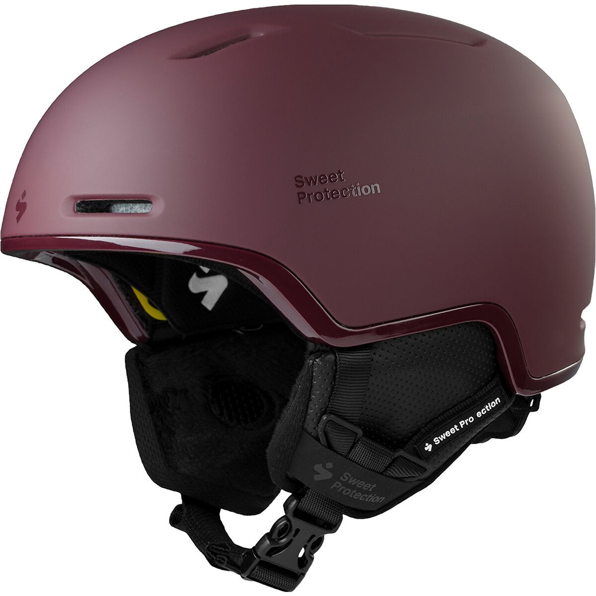 Sweet Protection Looper Helmet Matte Meeko Red, S/M