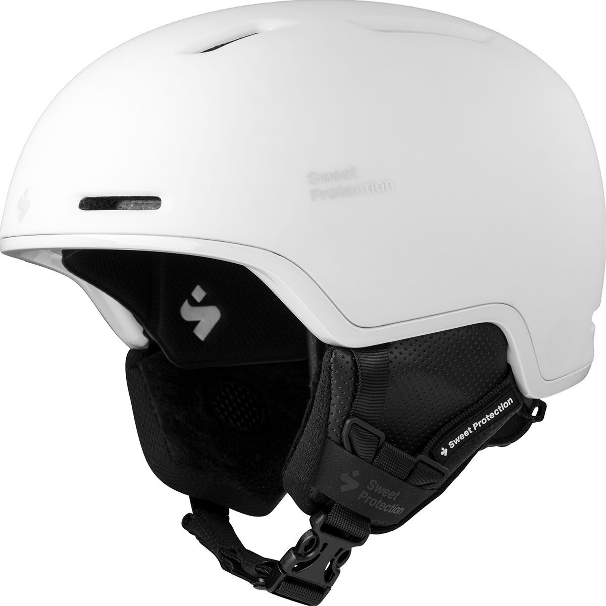 Sweet Protection Looper Helmet Satin White, M/L