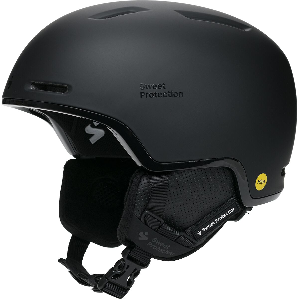 Image of Sweet Protection Looper Mips Helmet Dirt Black, L/XL