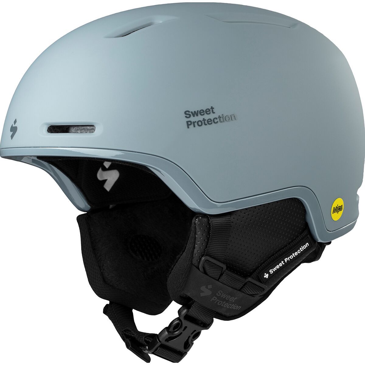 Image of Sweet Protection Looper Mips Helmet Matte Nardo Gray, S/M