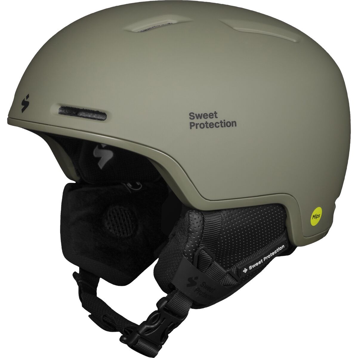 Image of Sweet Protection Looper Mips Helmet Woodland, L/XL