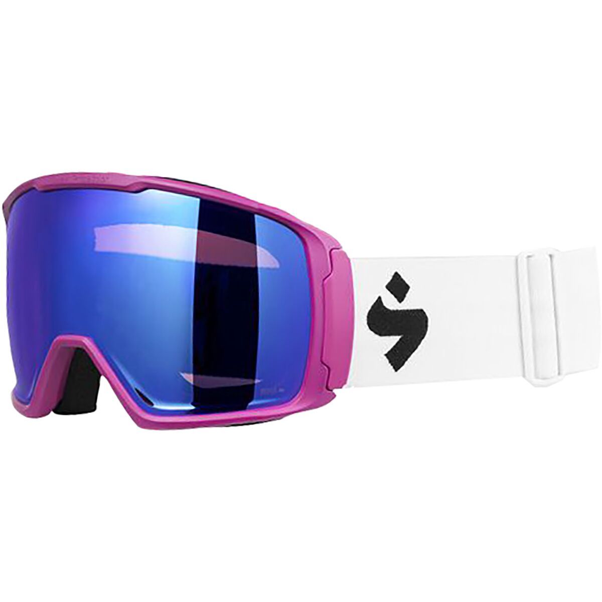 Sweet Protection Clockwork WC RIG Reflect BLI Goggles Matte Fuchsia, One Size