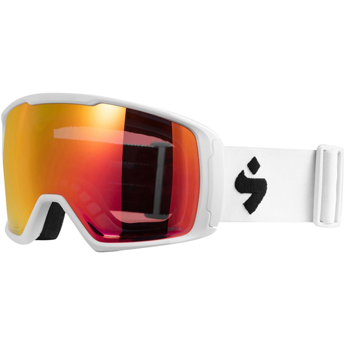 Sweet Protection Clockwork WC RIG Reflect BLI Goggles Satin White/RIG Topaz+RIG L Amethyst, One Size