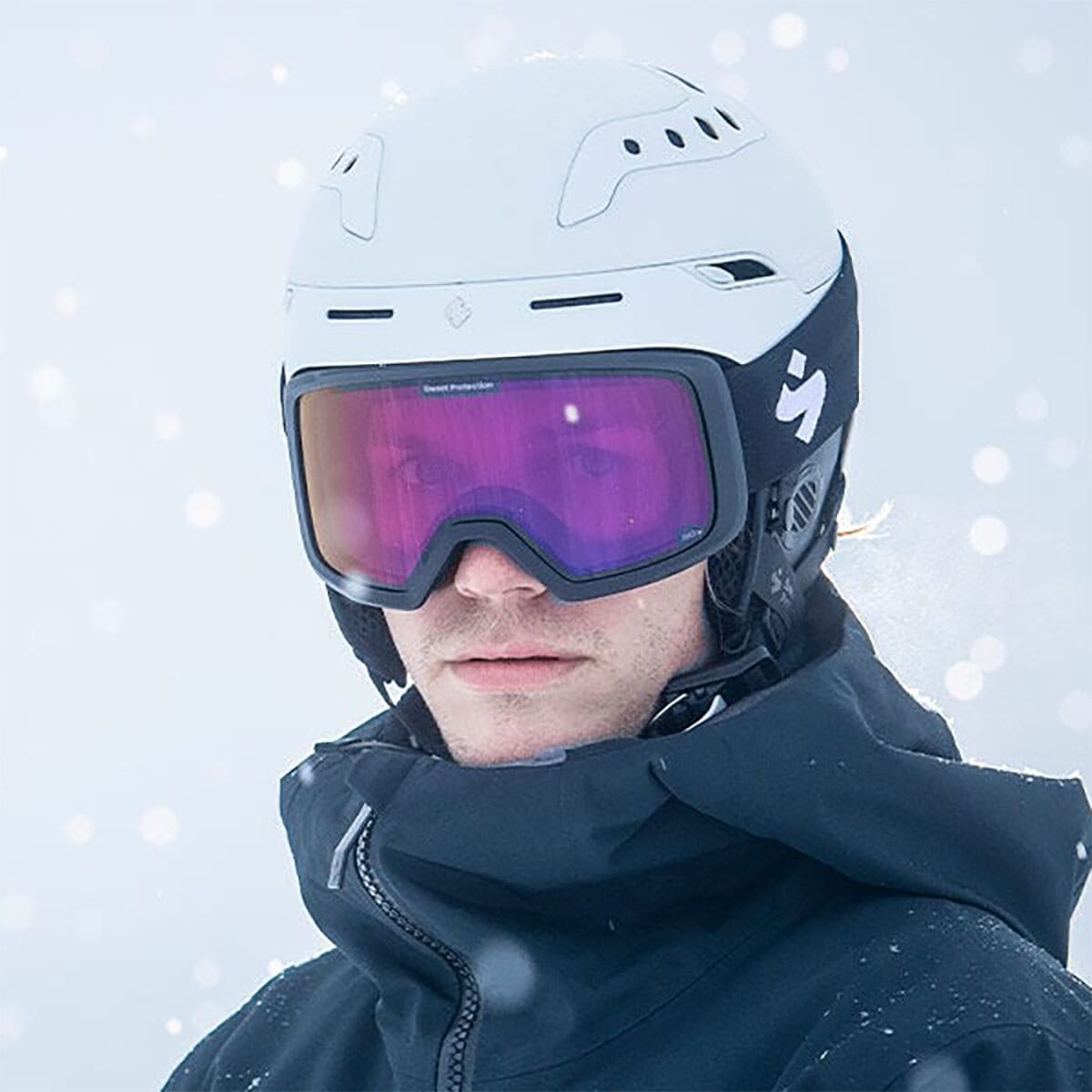 Sweet Protection Interstellar RIG Reflect - Masque ski homme