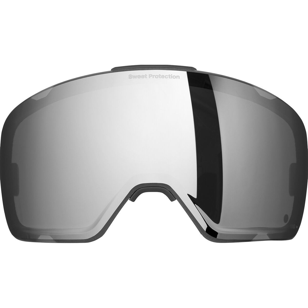 Sweet Protection Interstellar RIG Reflect Goggles Replacement Lens RIG Obsidian, One Size