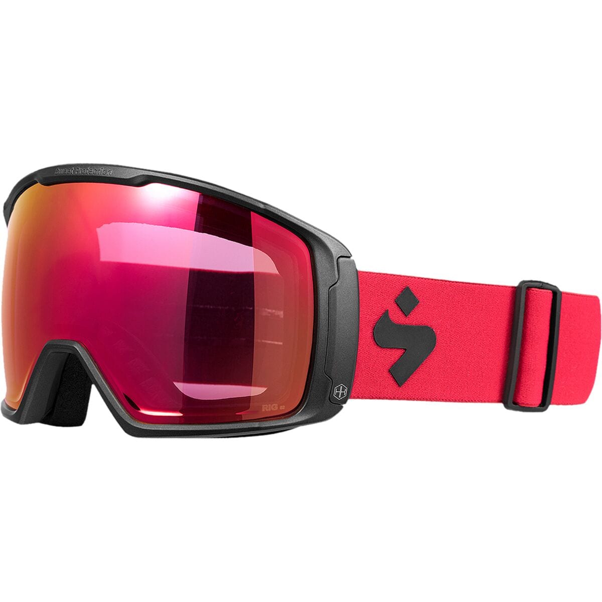 Sweet Protection Clockwork MAX RIG Reflect Team Edition Goggle