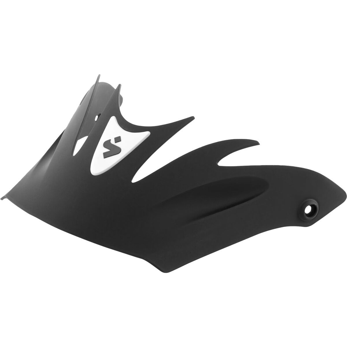 Sweet Protection Rocker Visor Dirt Black, One Size