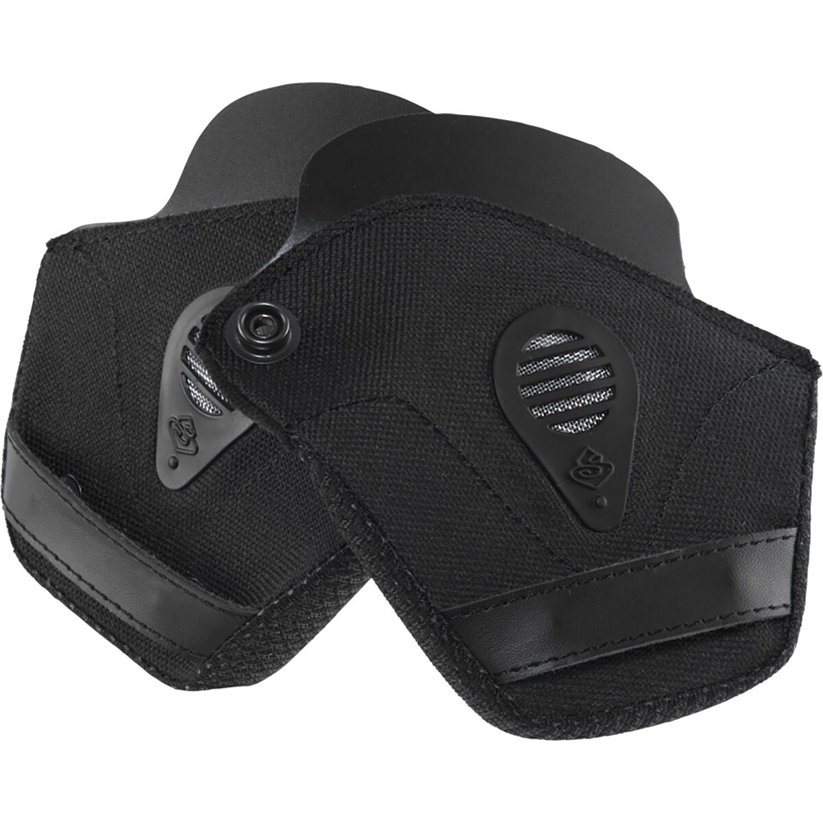 Sweet Protection Sweet Protection Rocker/Wanderer Earpads Dirt Black, One Size