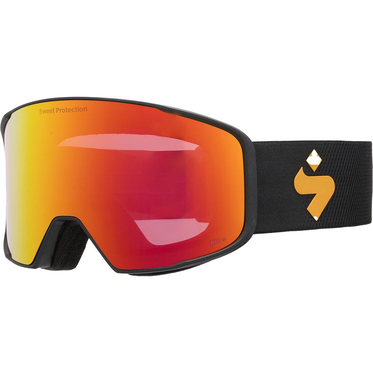 Sweet Protection Boondock RIG Reflect Low Bridge Goggle