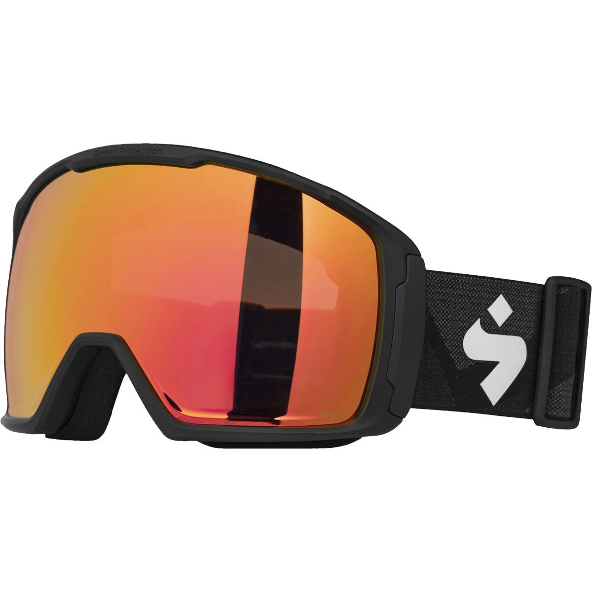 Sweet Protection Clockwork MAX RIG Reflect BLI Low Bridge Goggle