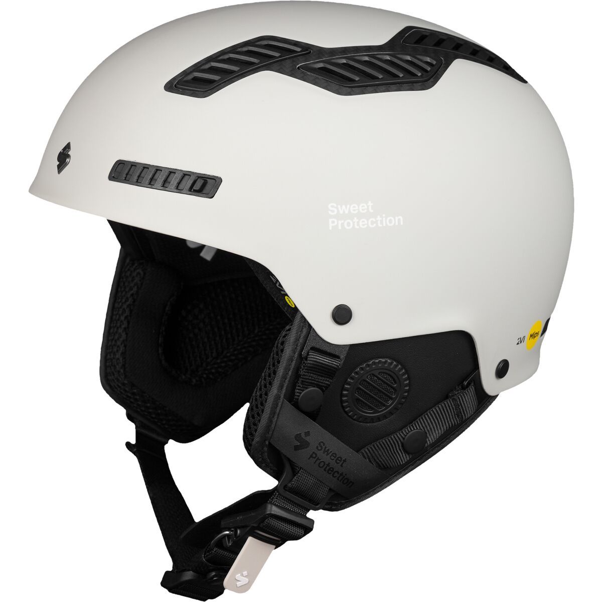 Image of Sweet Protection Grimnir 2Vi Mips Helmet Bronco White, M/L