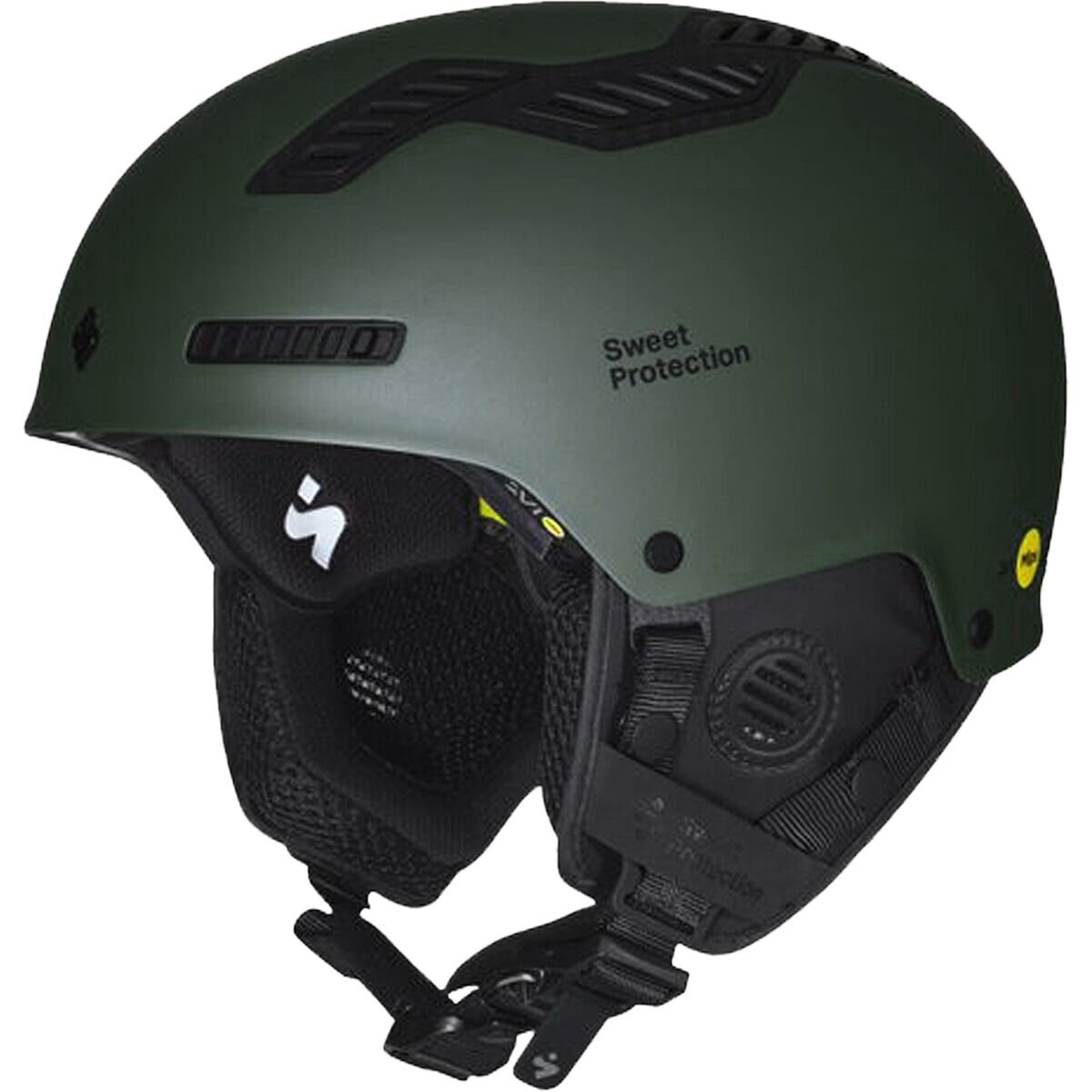 Sweet Protection Grimnir 2Vi Mips Helmet Matte Olive Metallic
