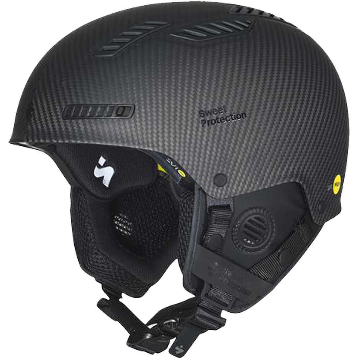 Sweet Protection Grimnir 2Vi Mips Helmet Natural Carbon, S/M