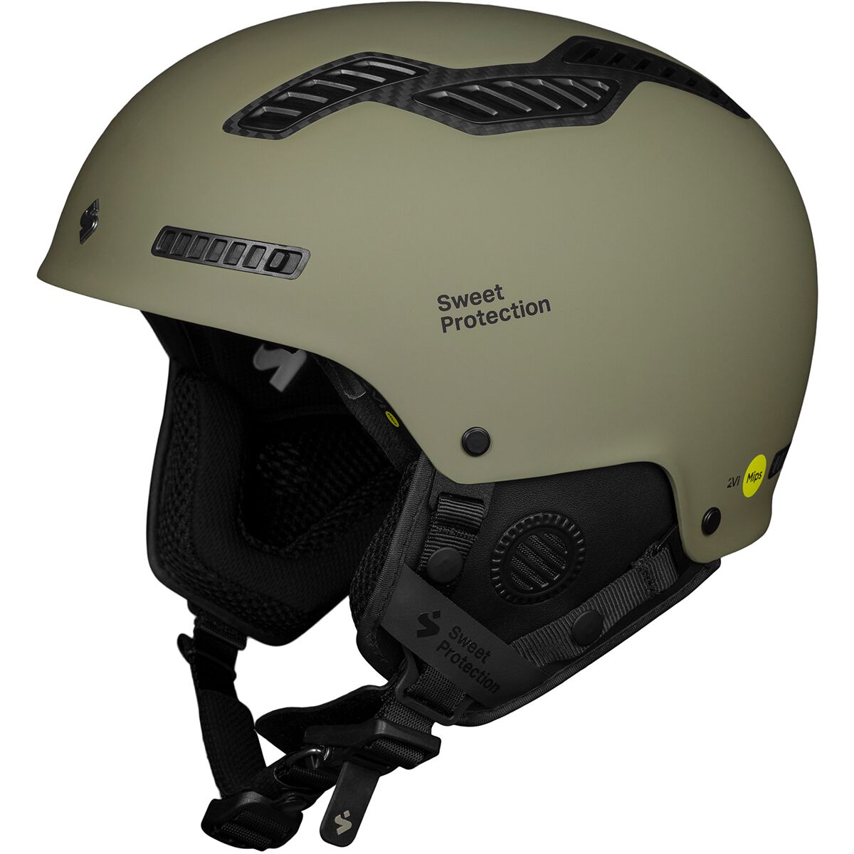 Image of Sweet Protection Grimnir 2Vi Mips Helmet Woodland, S/M