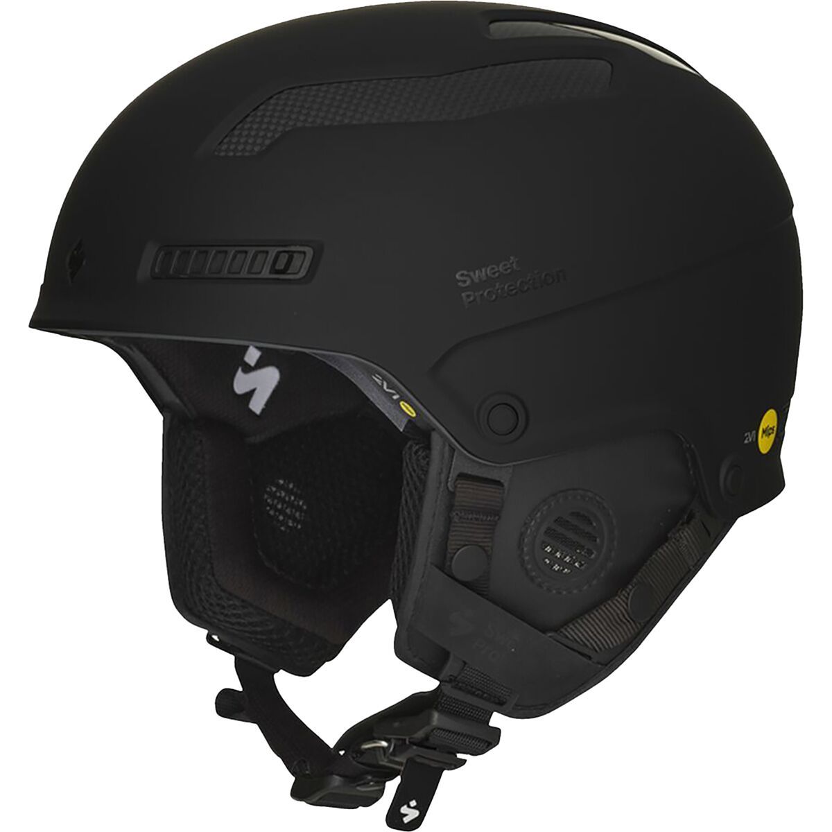 Sweet Protection Trooper 2Vi Mips Helmet Dirt Black, L/XL