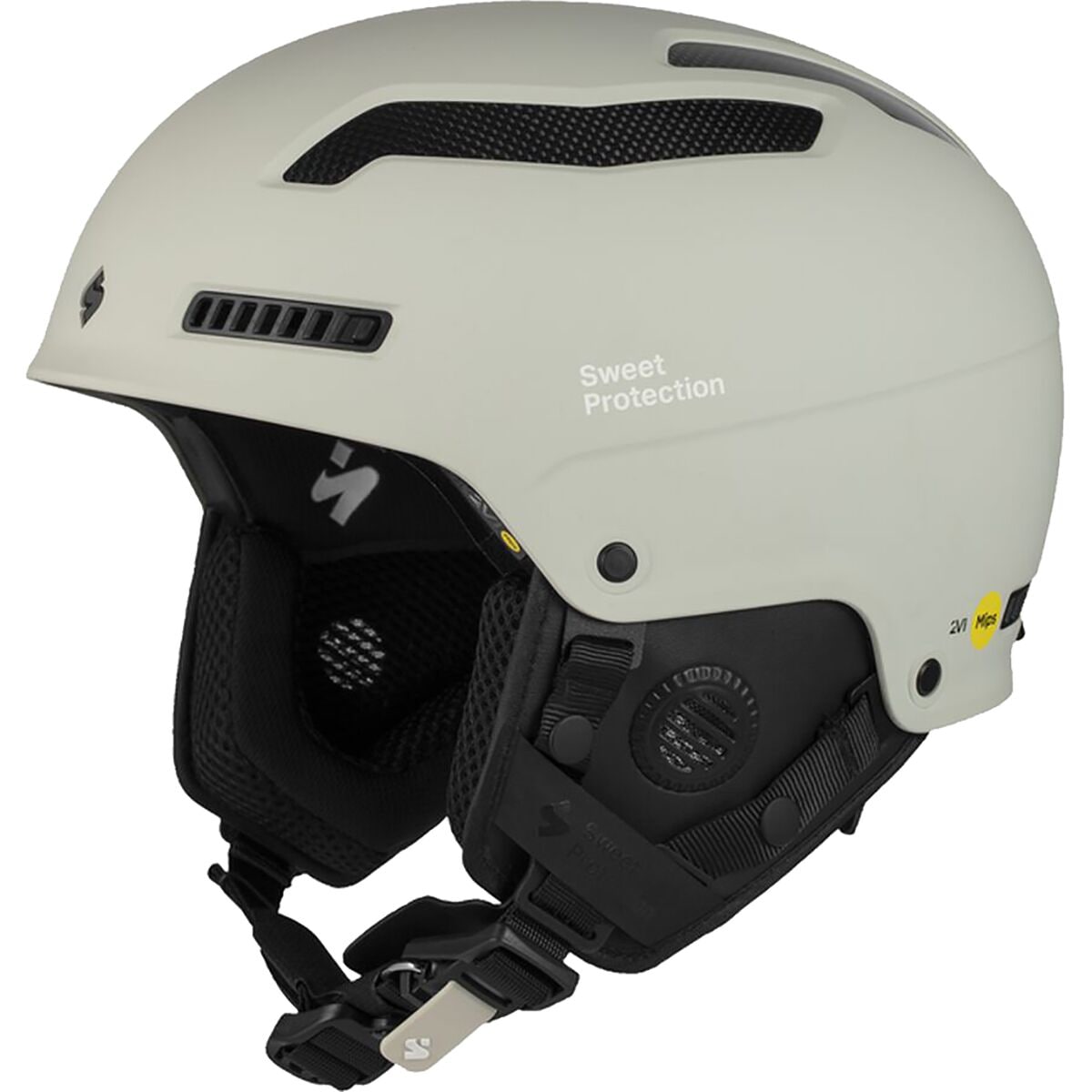 Sweet Protection Trooper 2Vi Mips Helmet Matte Bronco White