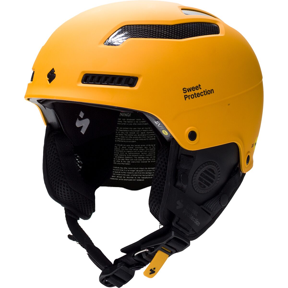 Sweet Protection Trooper 2Vi Mips Helmet Matte Chopper Orange