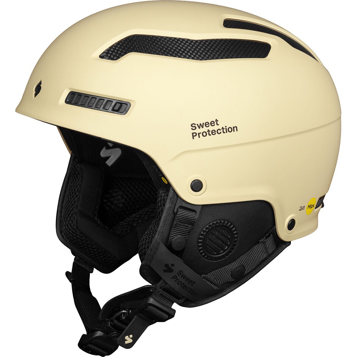Image of Sweet Protection Trooper 2Vi Mips Helmet Matte Cream, L/XL