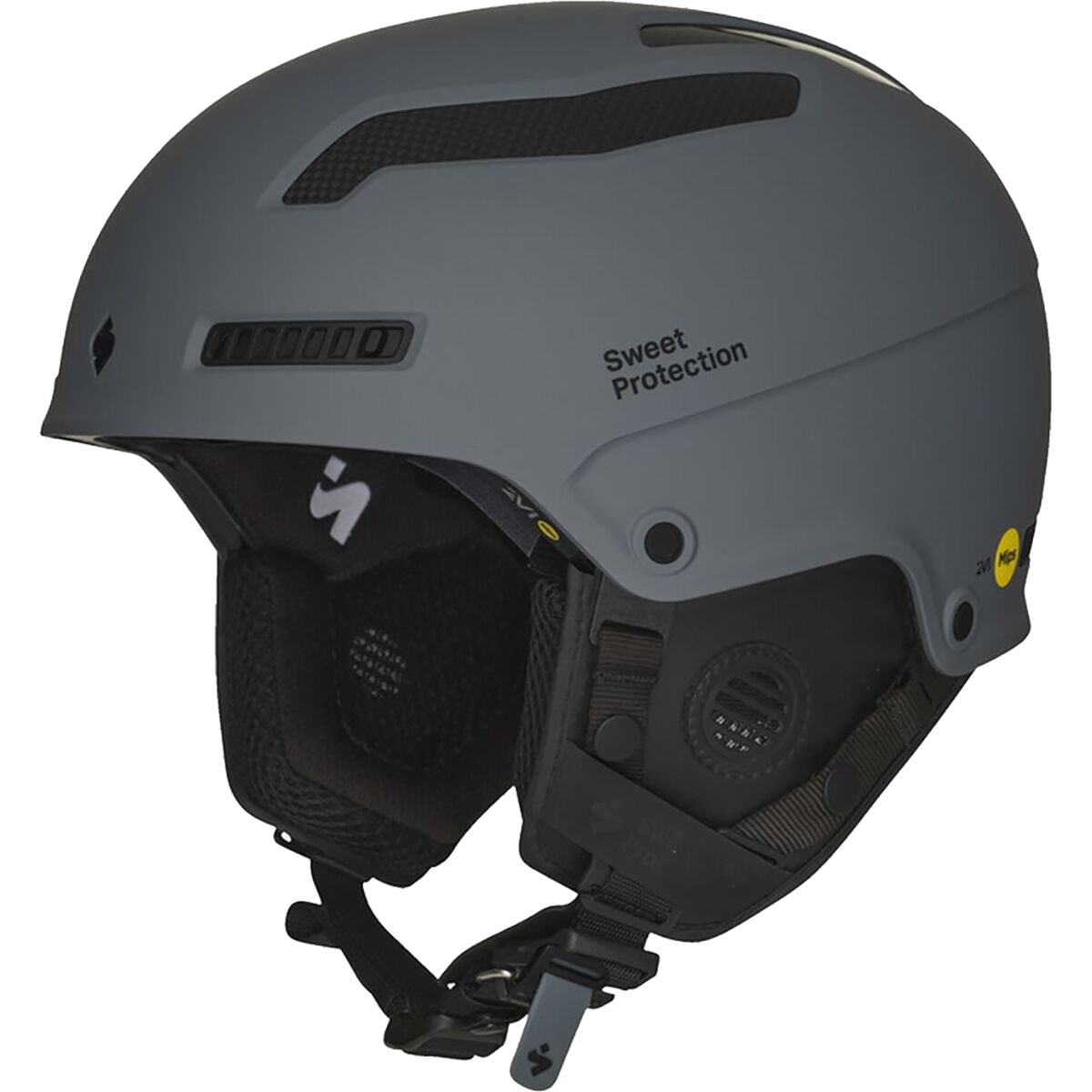 Sweet Protection Trooper 2Vi Mips Helmet Matte Nardo Gray